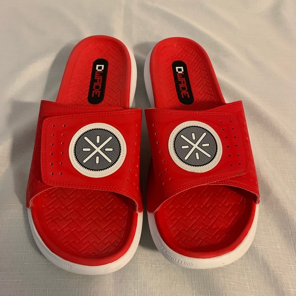 li ning flip flops